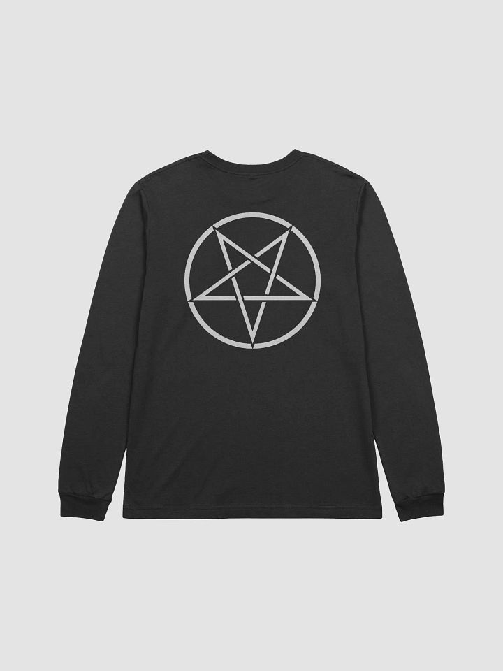 Penitent Pentagram Long Sleeve Tee product image (2)