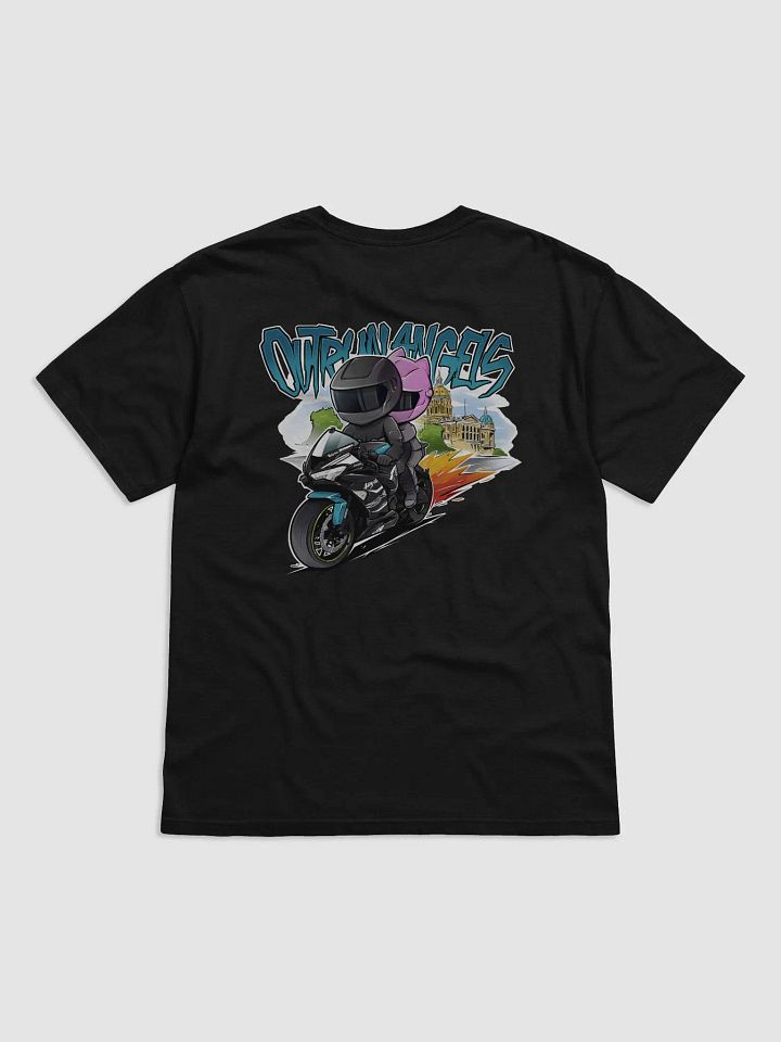 ANGEL AND PIKI T-SHIRT product image (2)