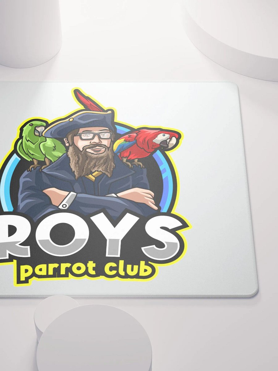 Parrot Club Gaming Pad product image (5)