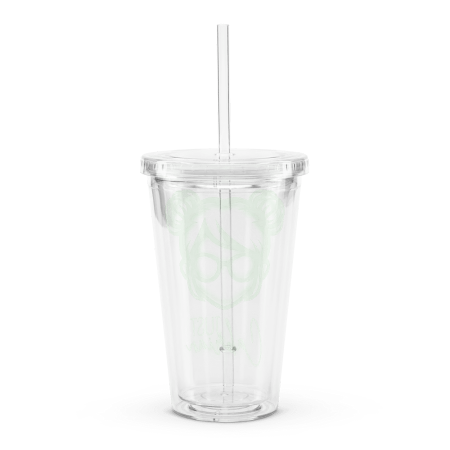 JustCabrian Neon Logo Cup product image (2)