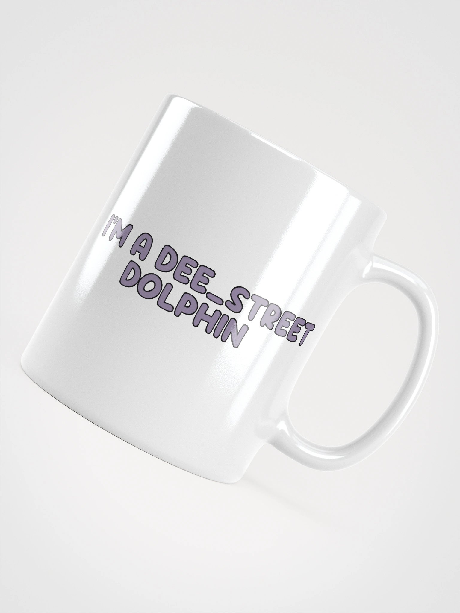 Dee Street Dolphin Mug product image (10)