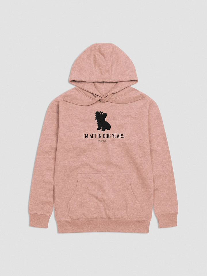 Yorkie Hoodie product image (5)