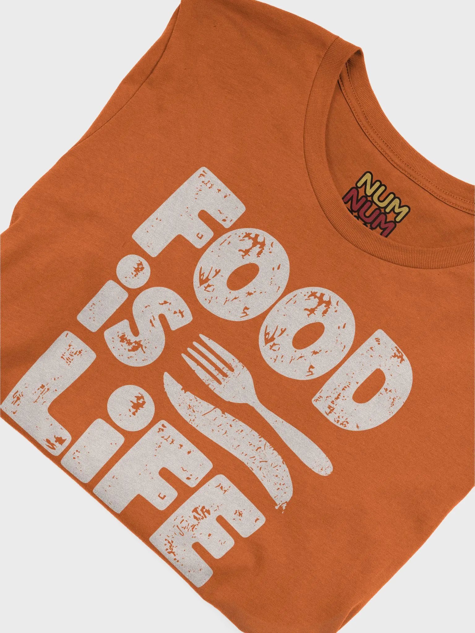 Food is Life product image (3)