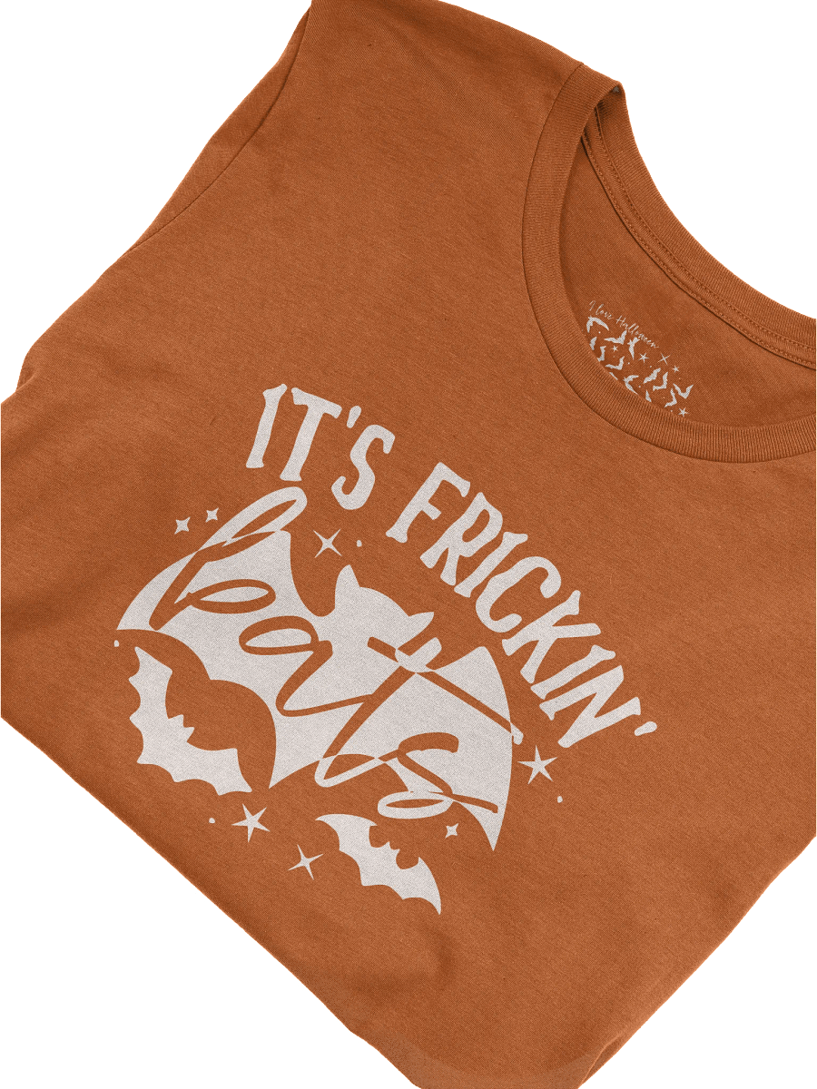 it's frickin' bats tee product image (5)
