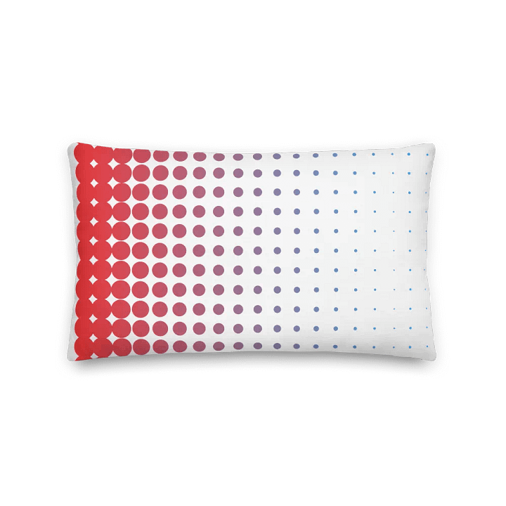 Plot Matrix Pillow product image (2)