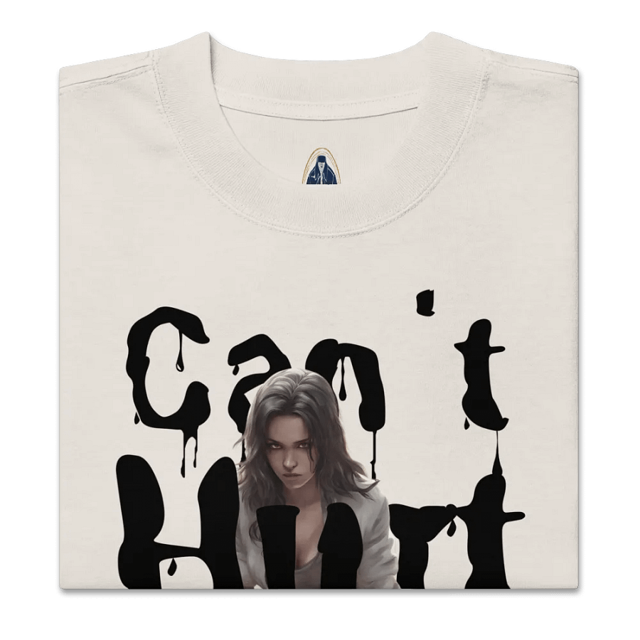Can't hurt me unisex T-shirt product image (9)