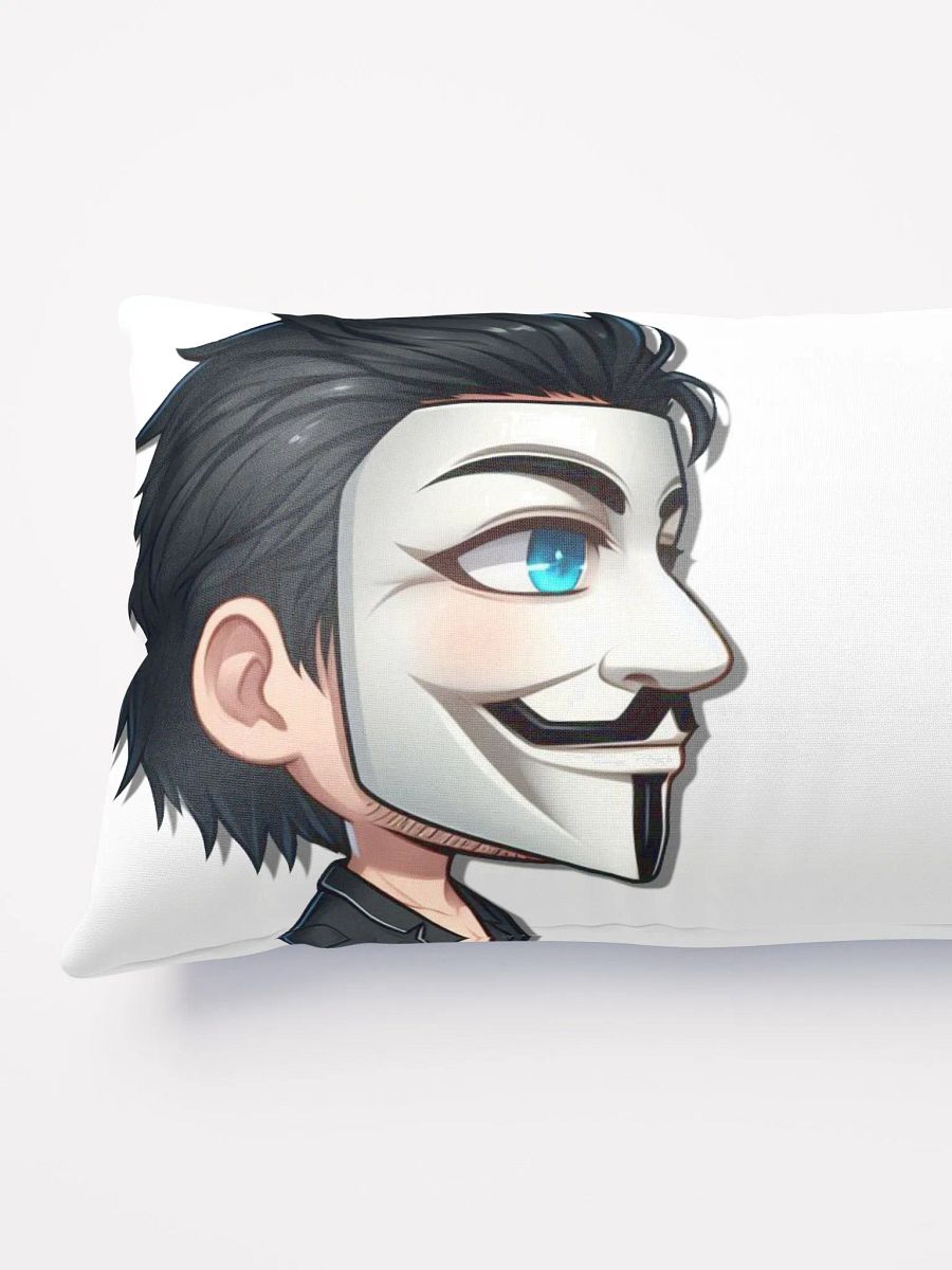 Bedtime with Mayhem Pillow product image (3)
