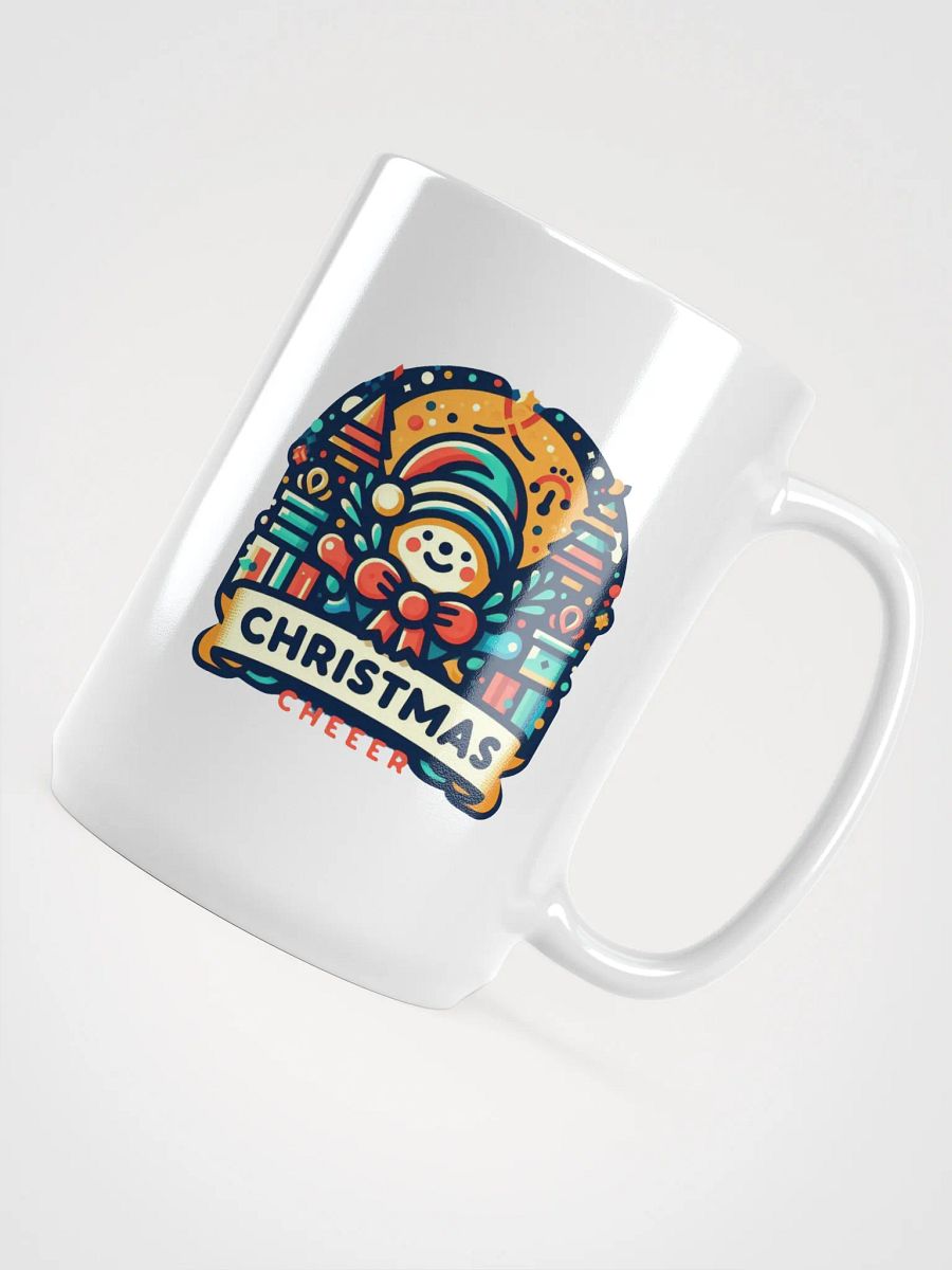 Festive Christmas Cheer Mug product image (4)