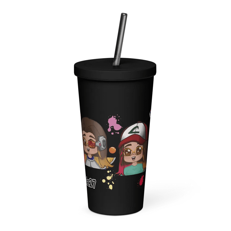 Cel-tuber Insulated Tumbler product image (6)