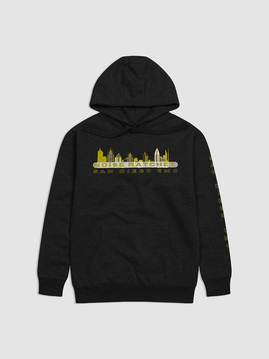 Noise Ratchet - SD City Hoodie product image (3)