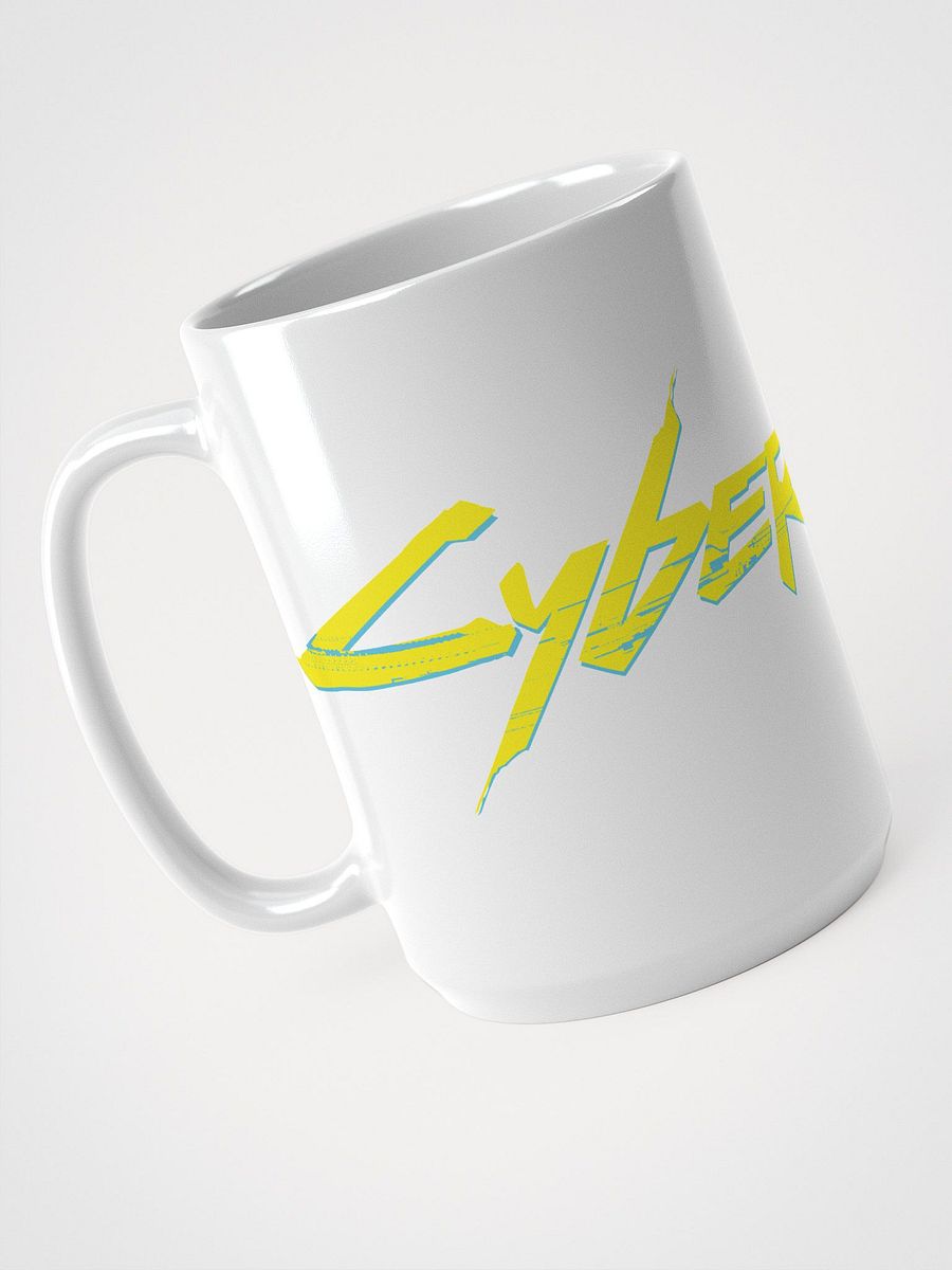 Cyberpunk 2077 mug product image (3)