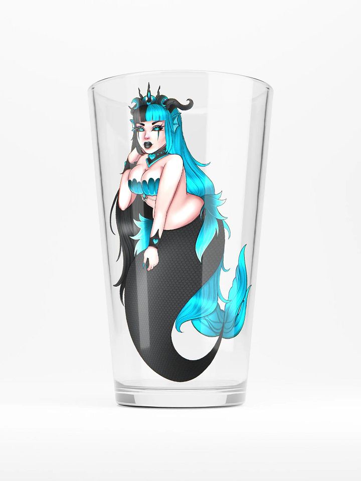 Siren of the Moon Glass product image (1)