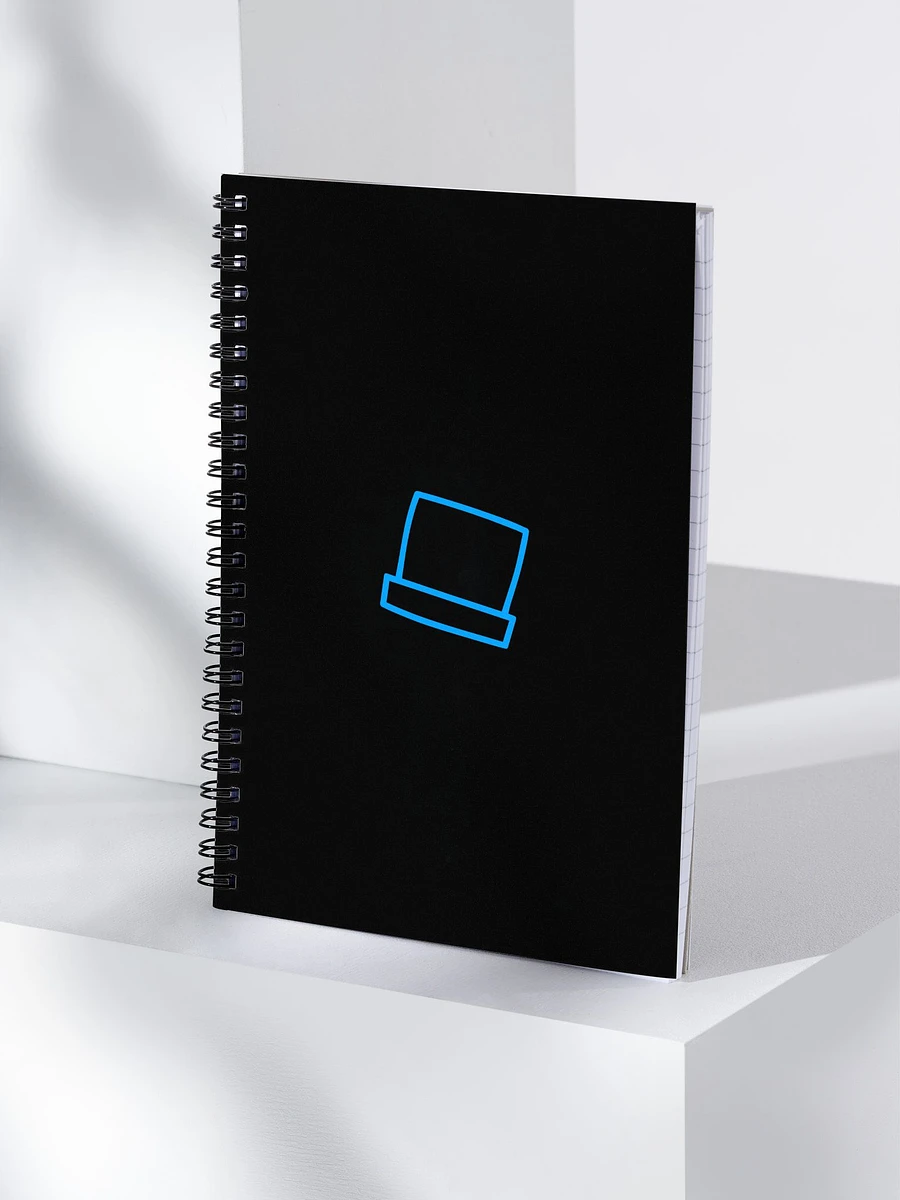 ThafWare Spiral Notebook product image (3)