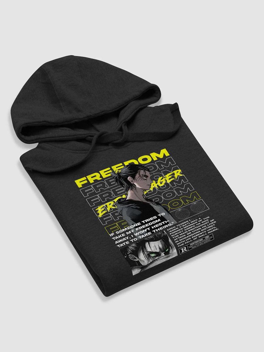Attack Titan Freedom Hoodie product image (28)