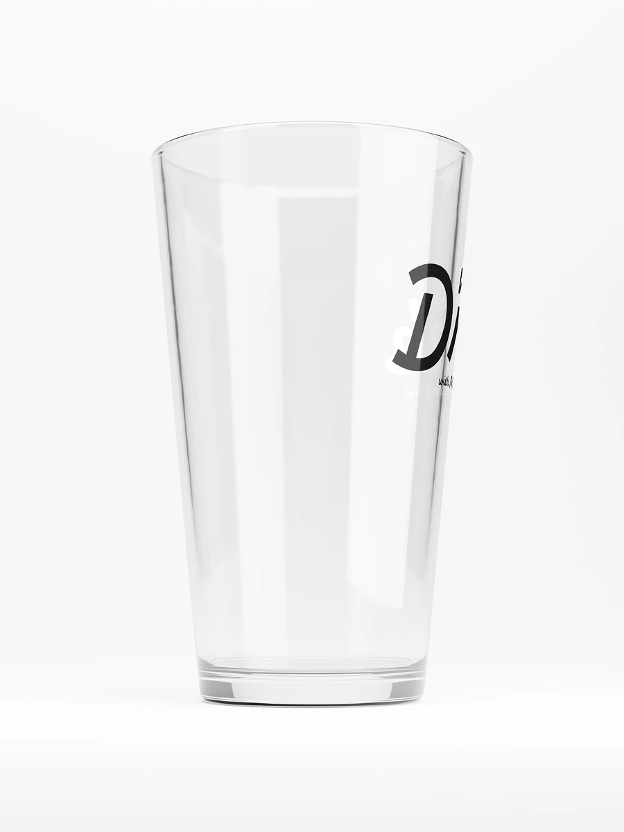 Pint Glass - Logo WMBD product image (2)