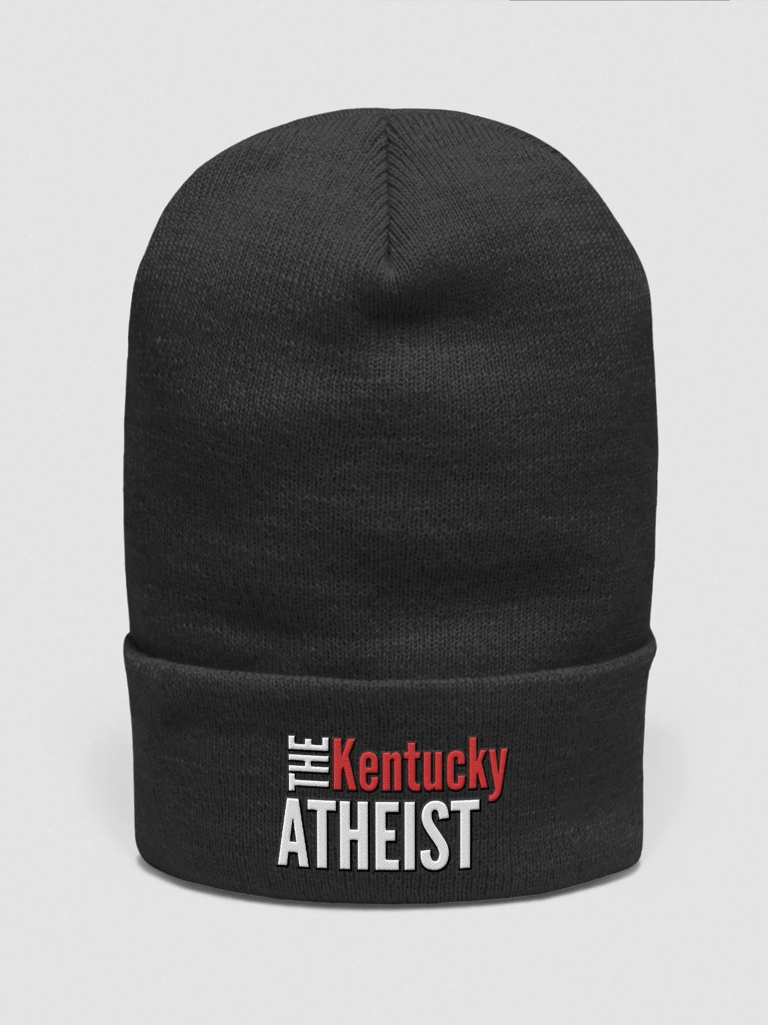 Embroidered Beanie product image (2)