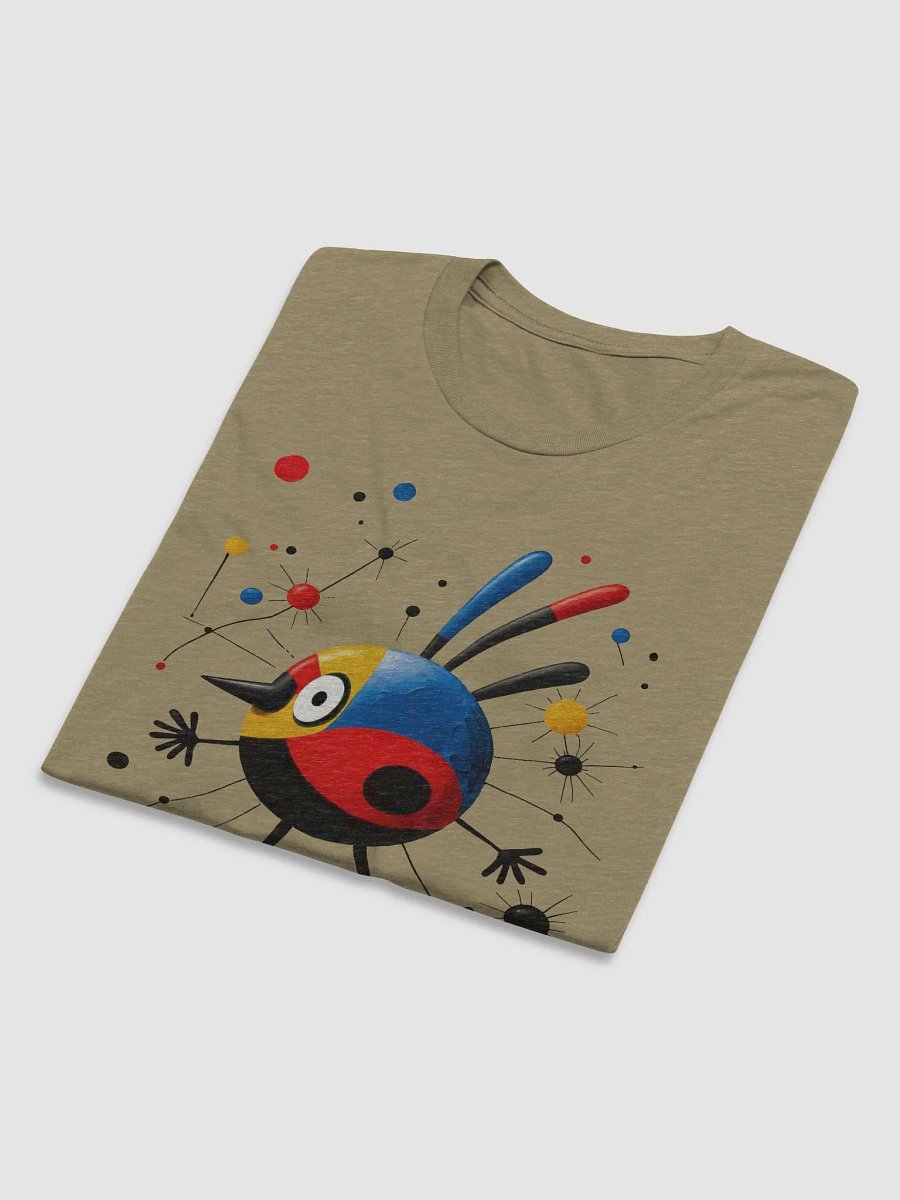 Bella+Canvas Triblend Short Sleeve T-Shirt product image (8)