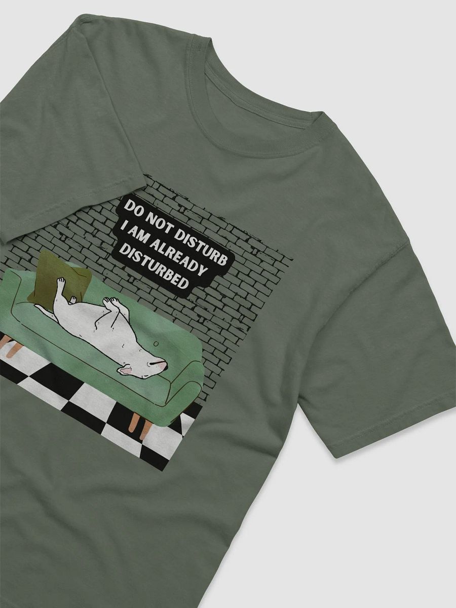 Disturbed Bull Terrier product image (17)
