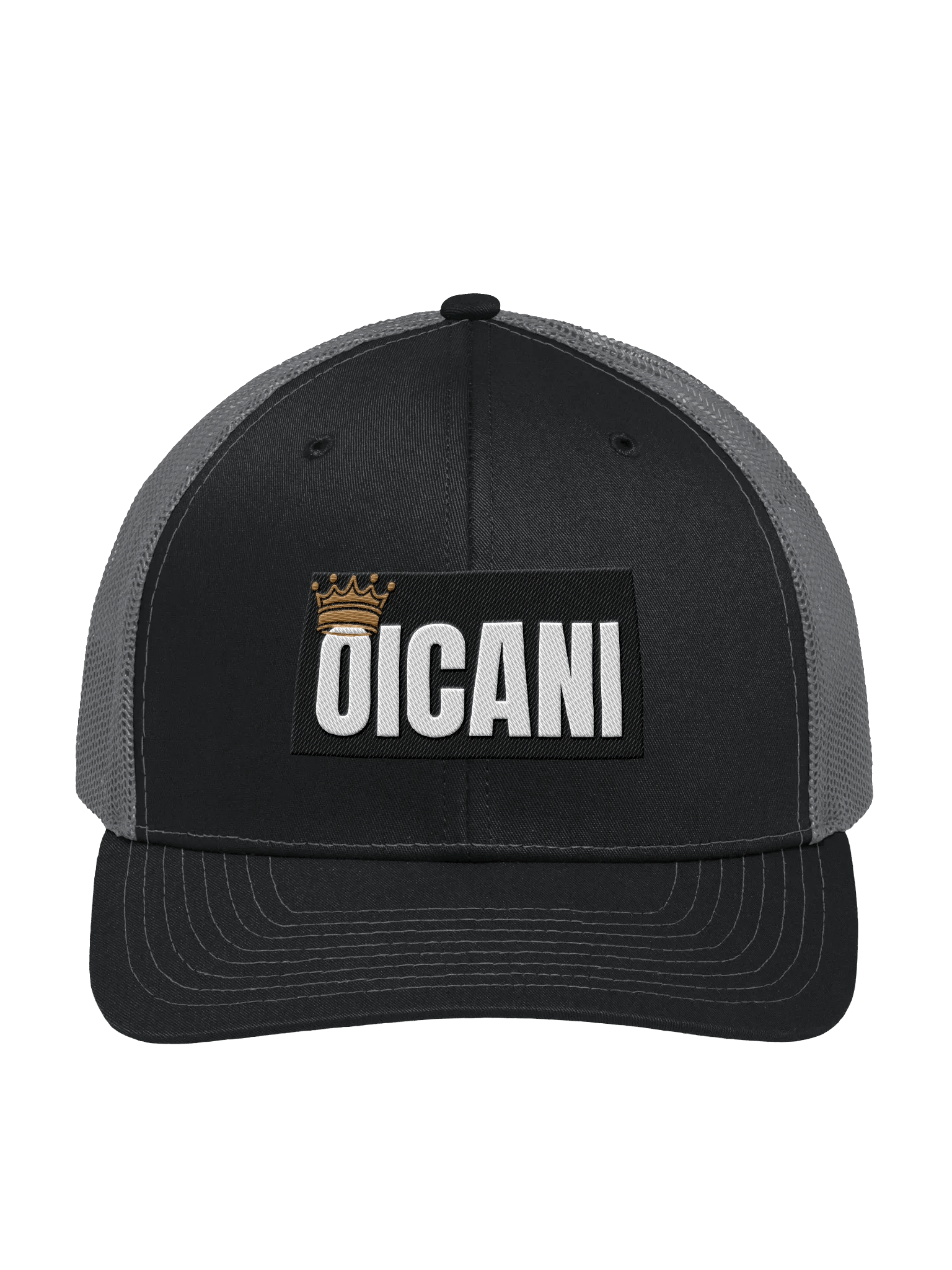 Crowned OICANI Snapback product image (3)