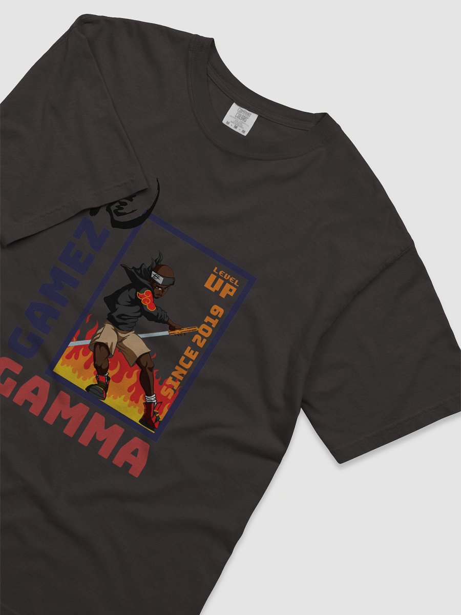 Level Up Gaming Action T-Shirt (PRJKT EDITION) product image (41)