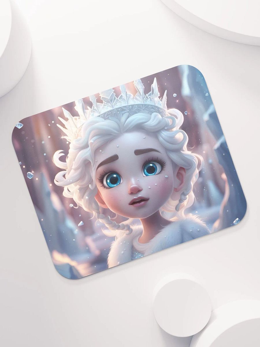 Ice Queen Mouse Pad product image (7)