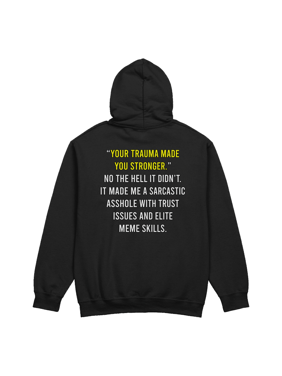 Trauma Stronger - Hoodie product image (16)