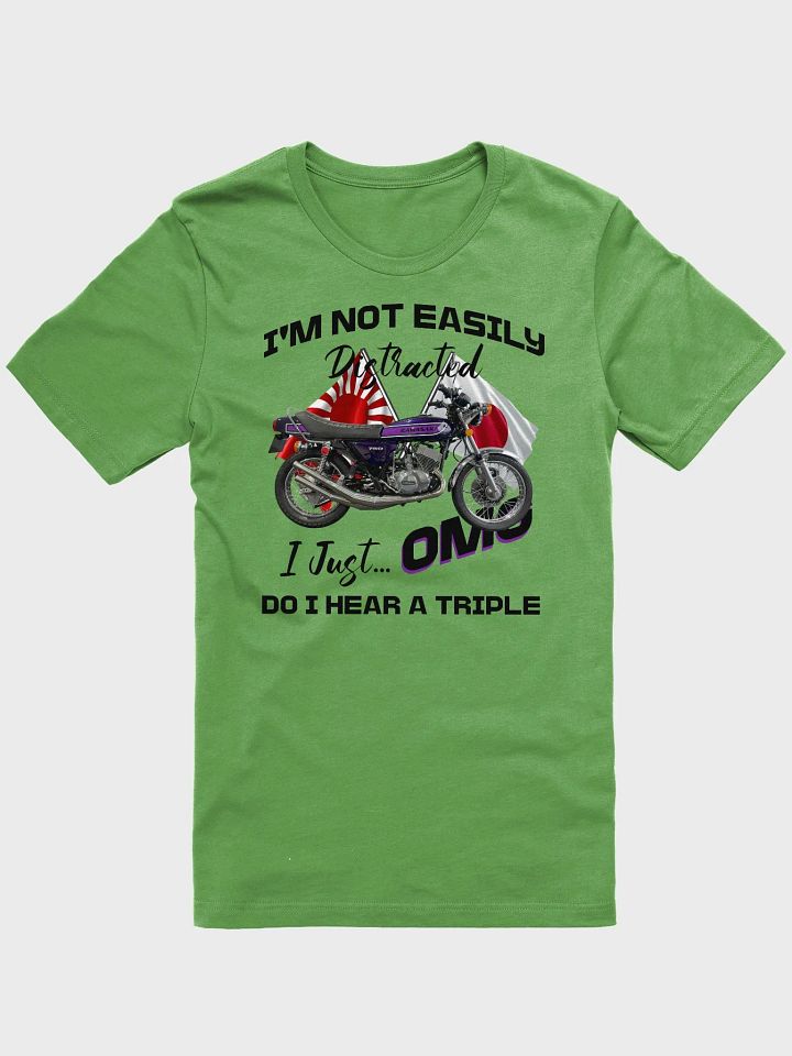 KH750 Motorcycle T-Shirt product image (4)
