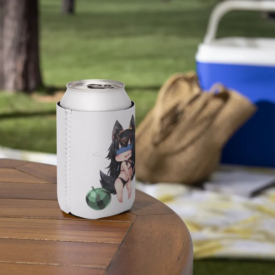 Joyful Suikawari Coozie Can Cooler product image (7)