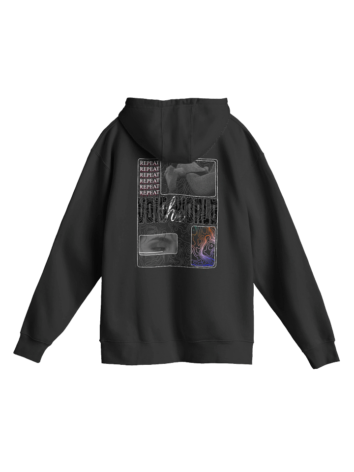 Shawty bruk she back n' bend over so, Void the World | Hoodie product image (1)