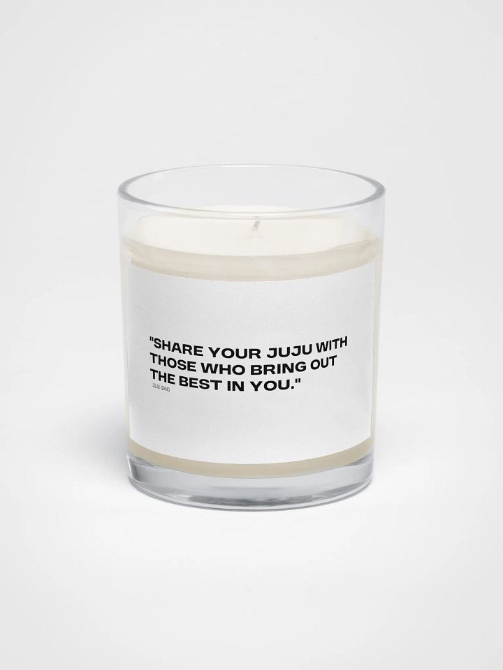 Good Juju - Candle product image (1)