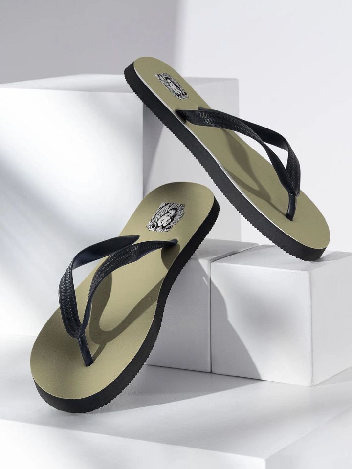 Leo King Comfort Flip-Flops product image (2)