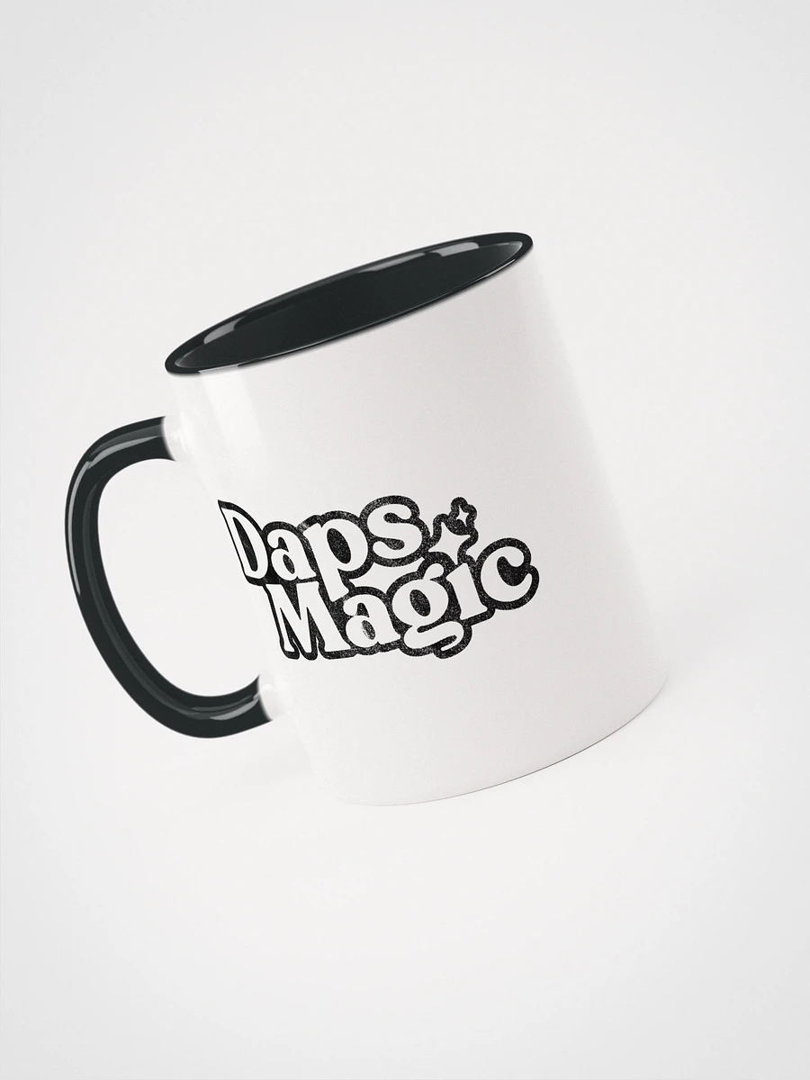 Daps Magic Stacked Logo Mug with Color product image (6)