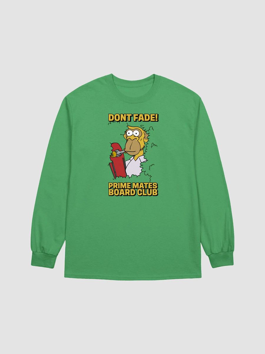 Dont Fade PMBC Jumper product image (1)