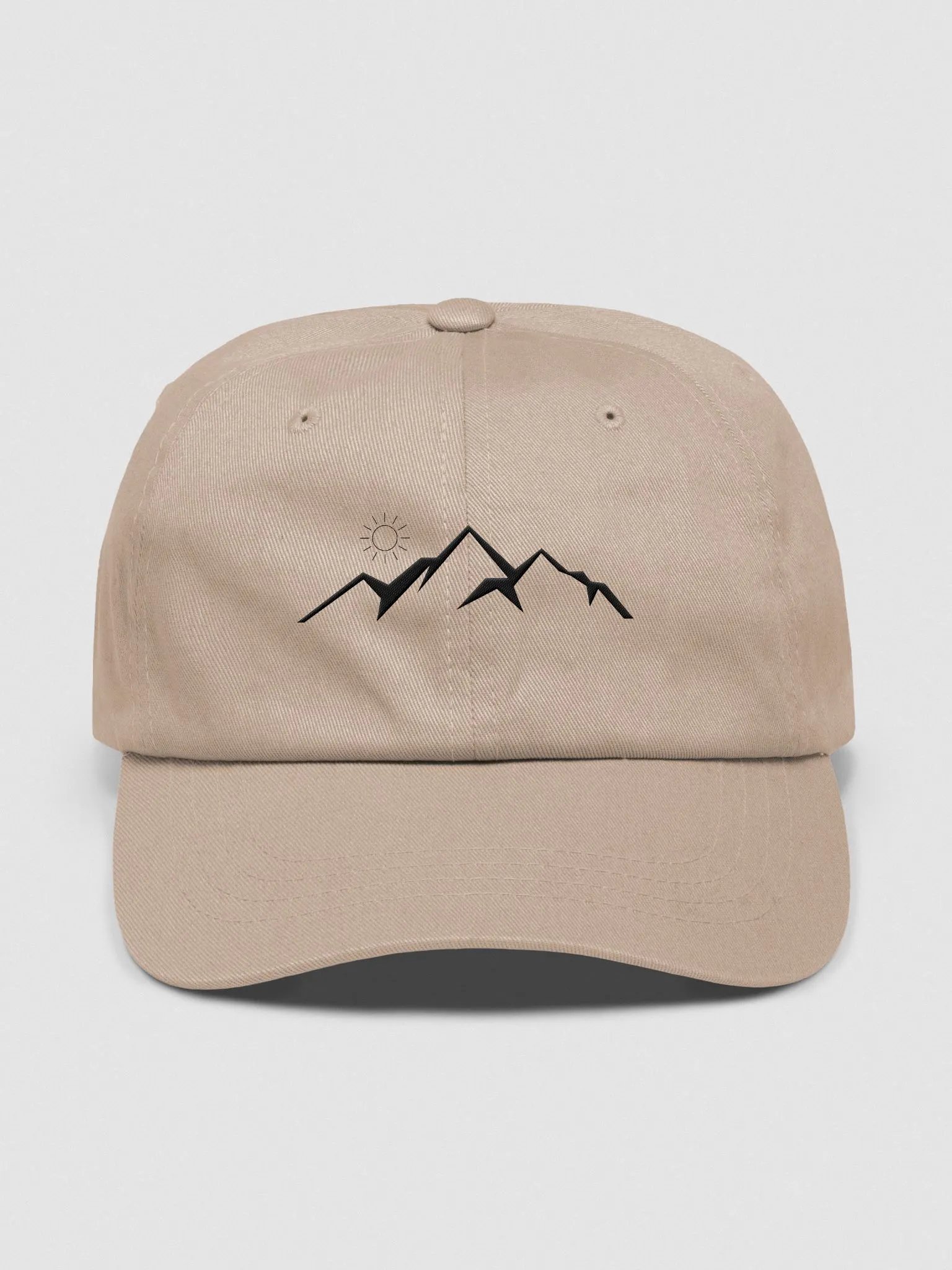 Subtle Mountains - Cap product image (41)