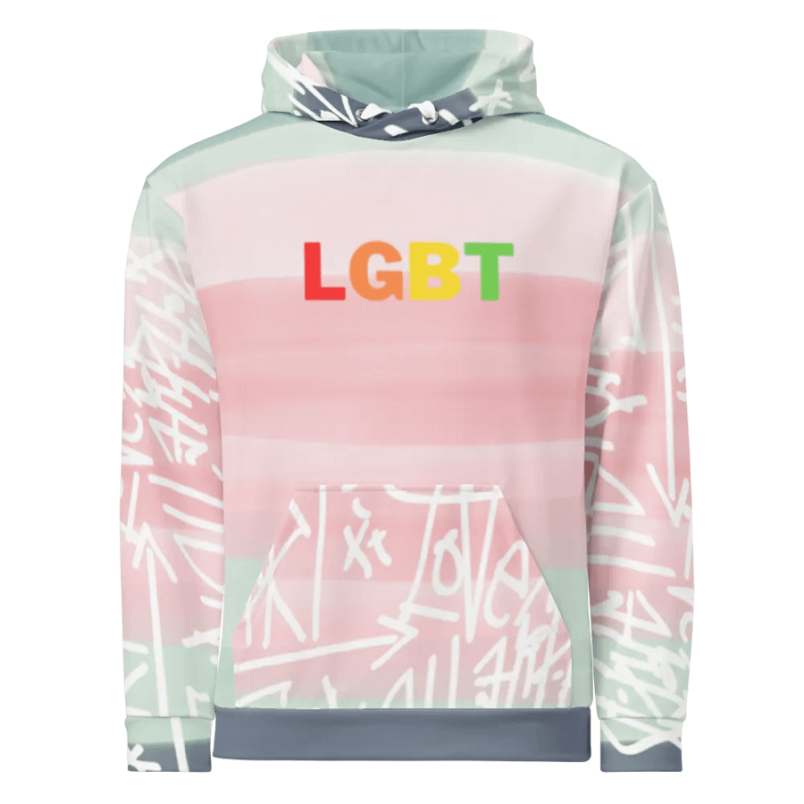LGBT BIURBANSTYLE Classic Hoodie product image (1)