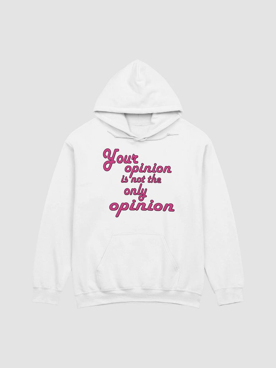 Your Opinion... Gildan Classic Hoodie product image (1)