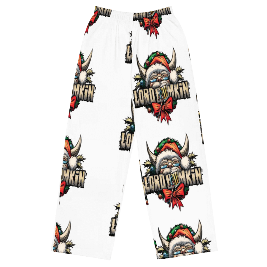 Christmas logo pants product image (4)