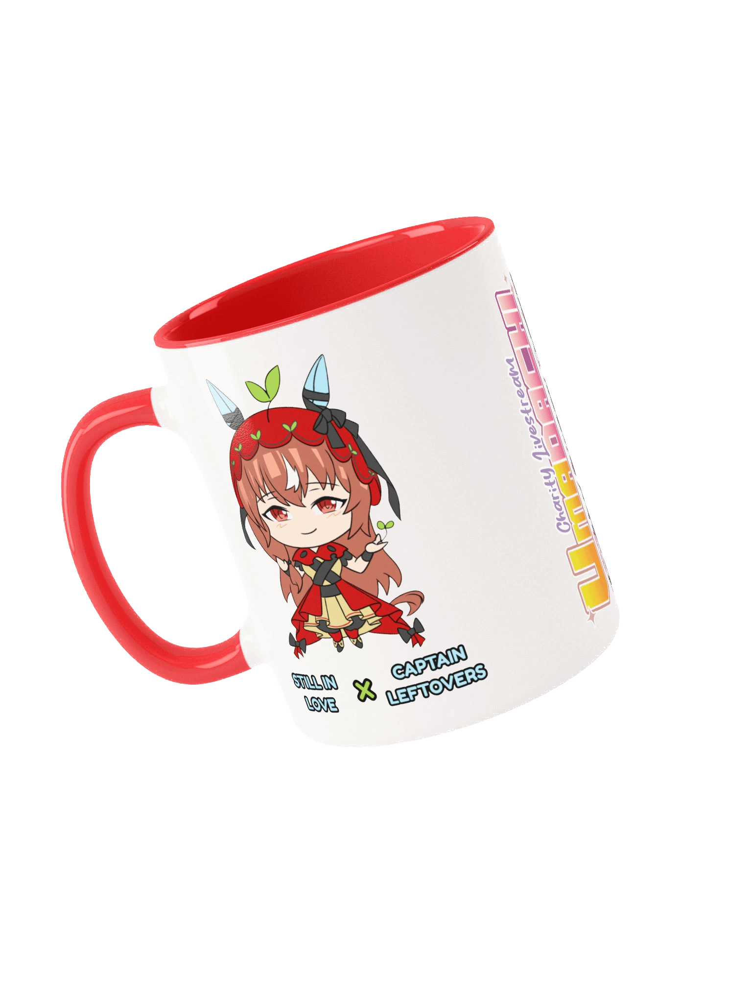 Captain Leftovers X Still In Love Mug product image (3)