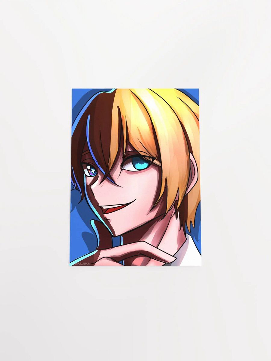 Aqua Poster product image (4)
