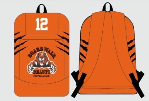 Boardwalk Beasts Backpacks product image (1)