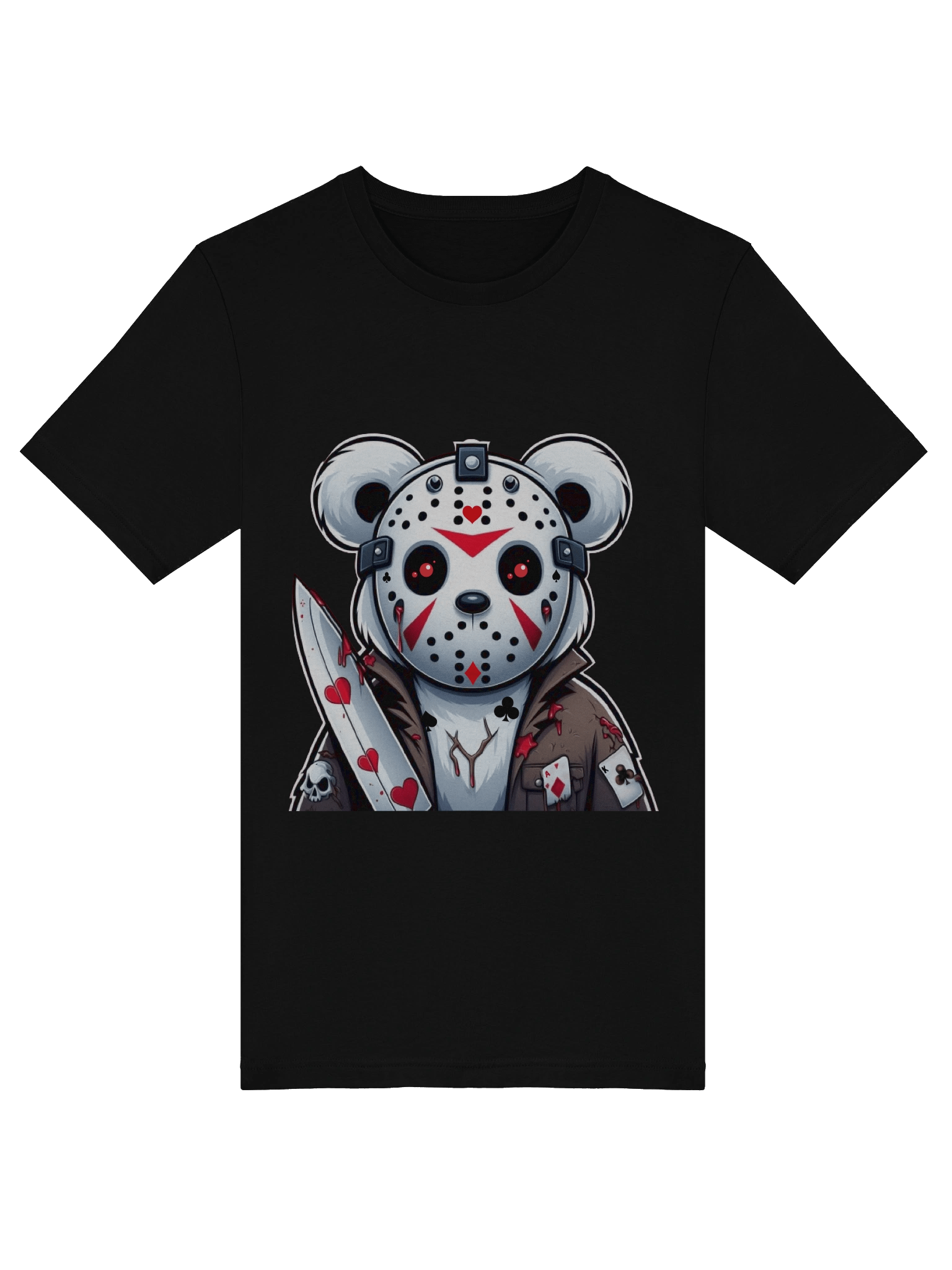 Beary Stabby Tee product image (30)