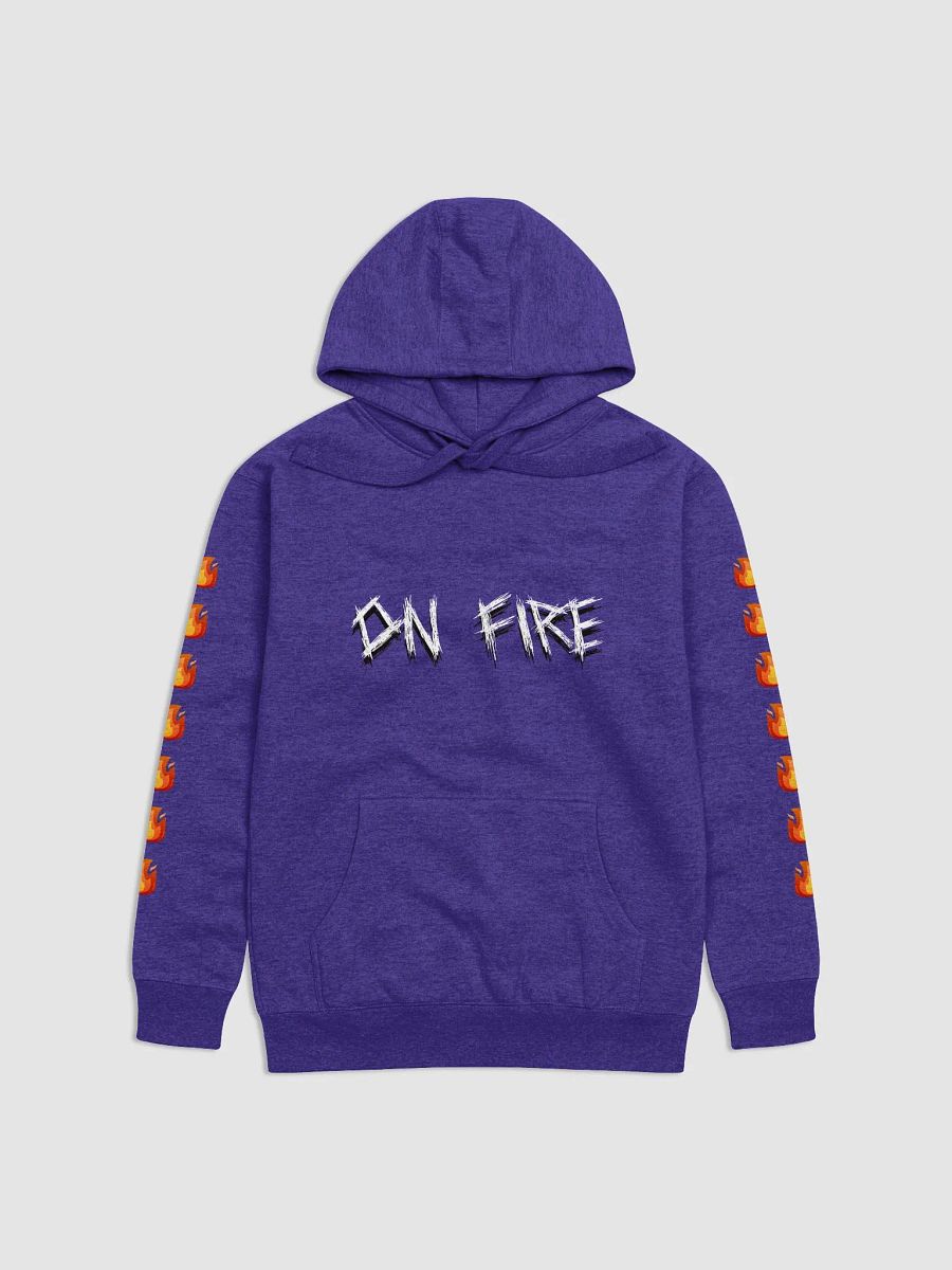 ON FIRE hoodie ❤️‍🔥 product image (9)