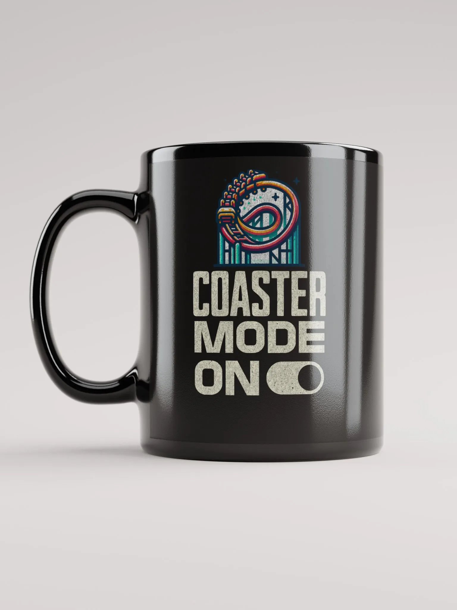 Roller Coaster Dreams Mug product image (11)