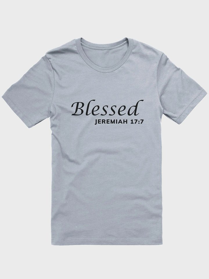 Blessed, Bible quote, Faith product image (5)