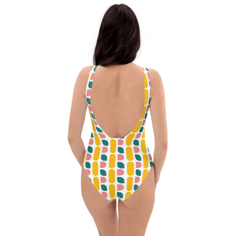 One Piece Women's Bathing Suit product image (2)