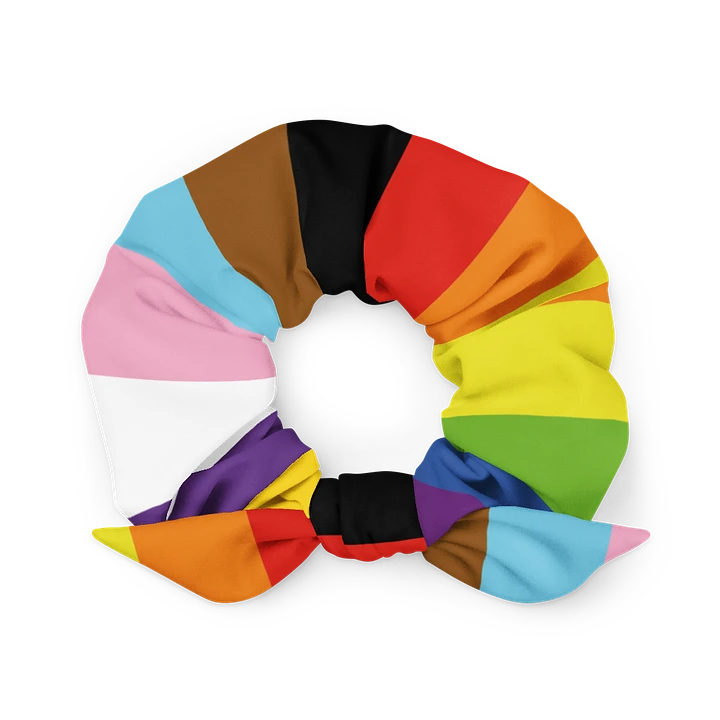 Pride 2023 scrunchie product image (1)