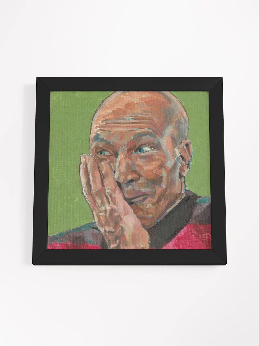 Cheeky JLP - Framed Print product image (4)