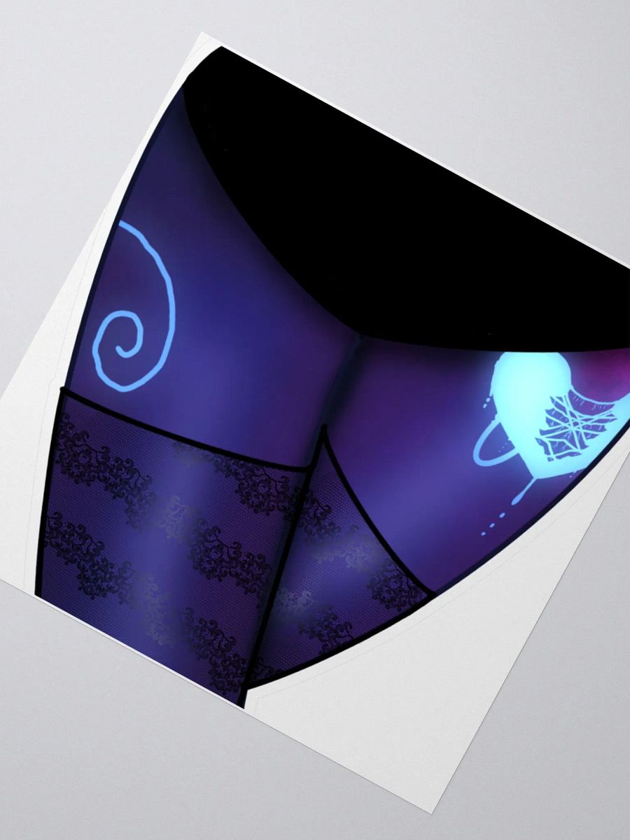 DARK MODE CHAOS THIGHS product image (4)