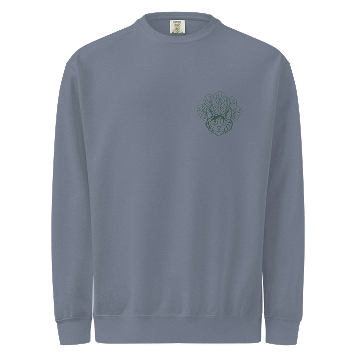 LETTUCE COMFORT COLORS SWEATSHIRT product image (1)