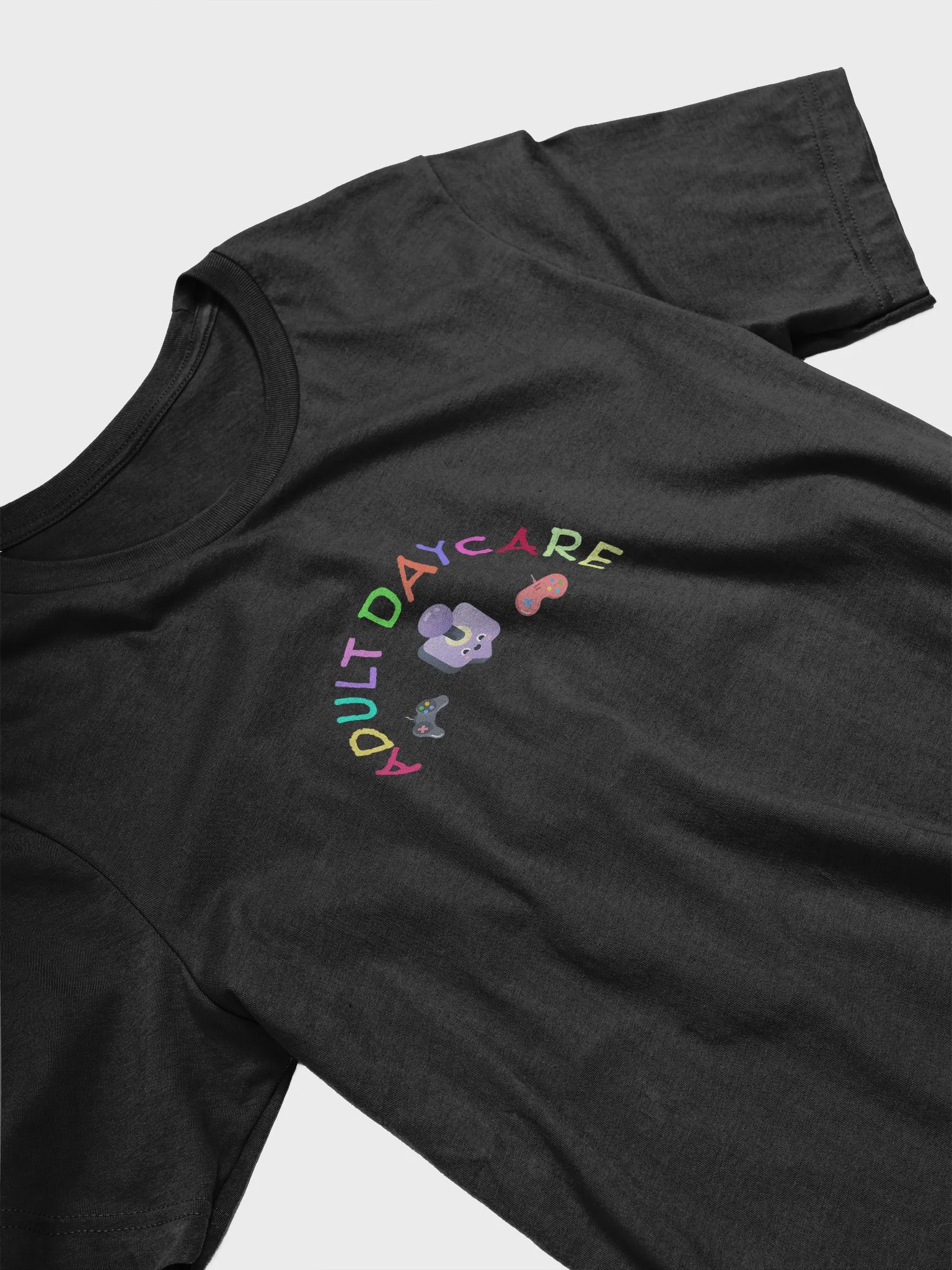 Adult Daycare Cozy Soft Tee product image (3)